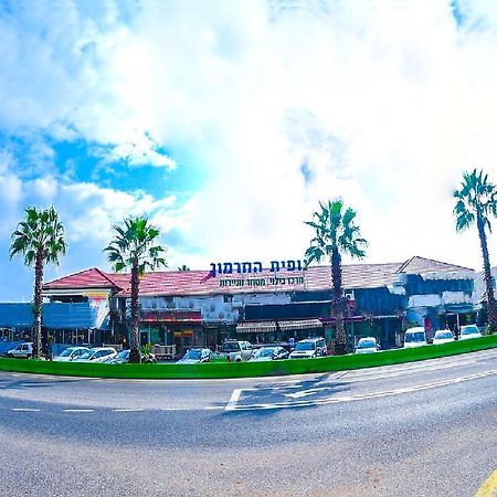 Motel Magical In The Galilee à Qiryat Shemona Extérieur photo