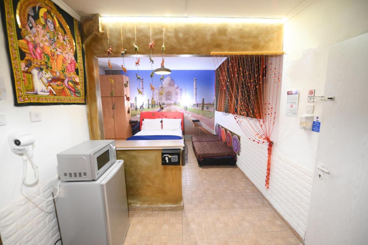 Motel Magical In The Galilee à Qiryat Shemona Extérieur photo