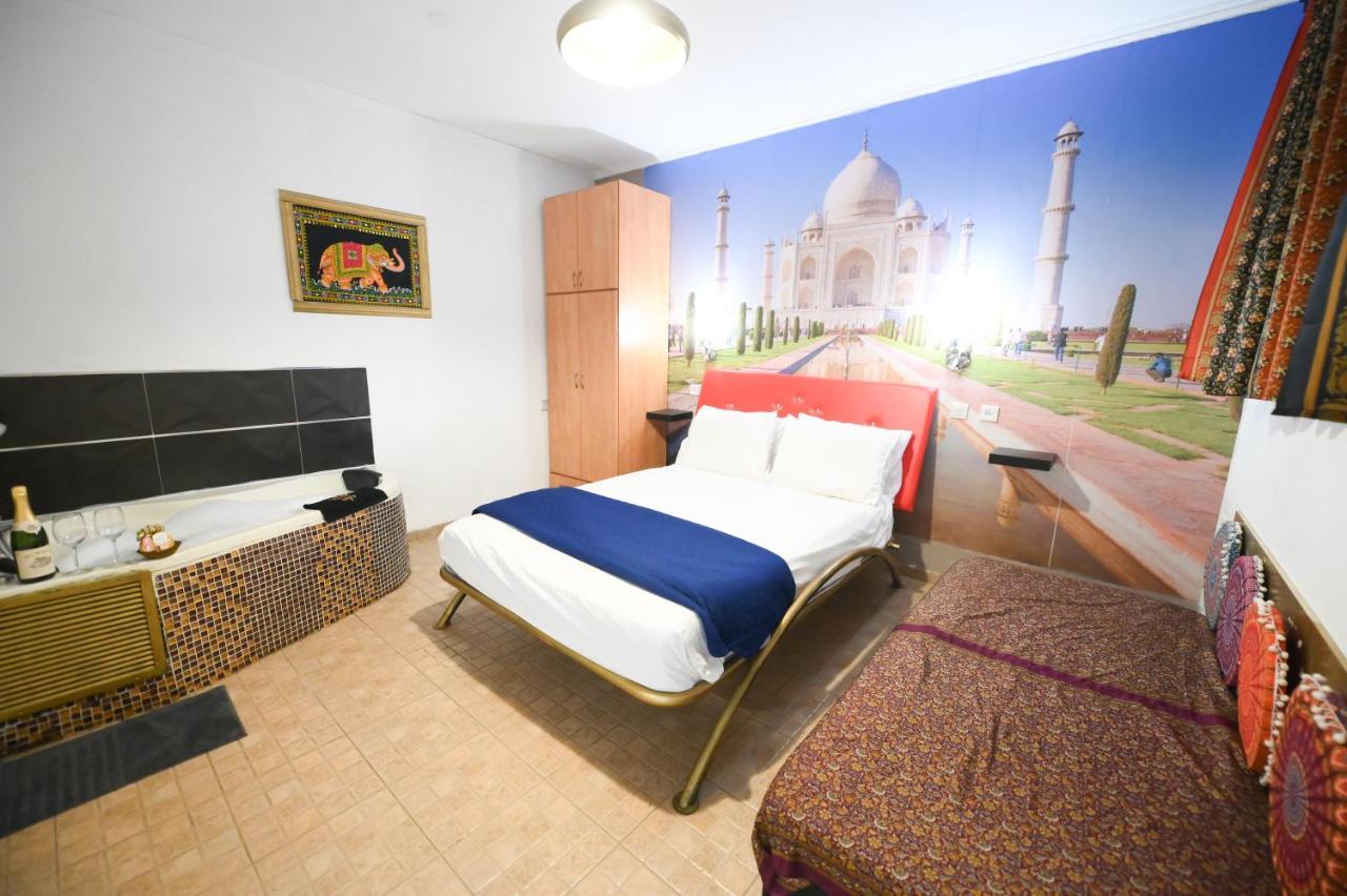 Motel Magical In The Galilee à Qiryat Shemona Extérieur photo