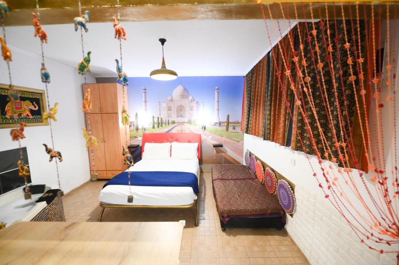 Motel Magical In The Galilee à Qiryat Shemona Extérieur photo