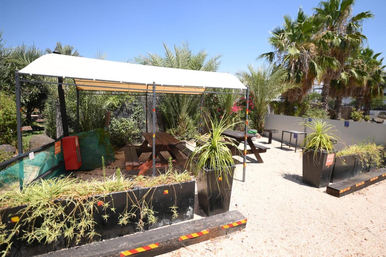 Motel Magical In The Galilee à Qiryat Shemona Extérieur photo
