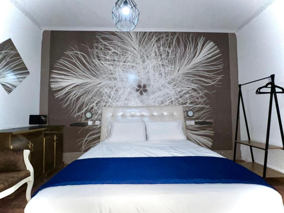 Motel Magical In The Galilee à Qiryat Shemona Extérieur photo
